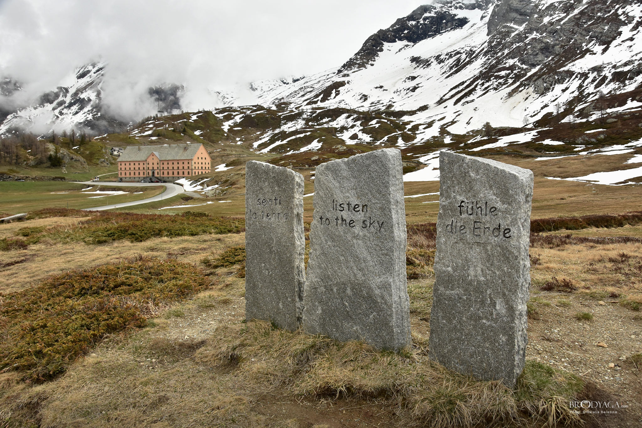 Simplon Pass